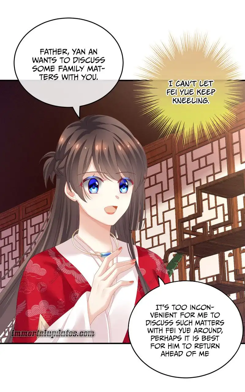 Empress's Harem Chapter 135 10